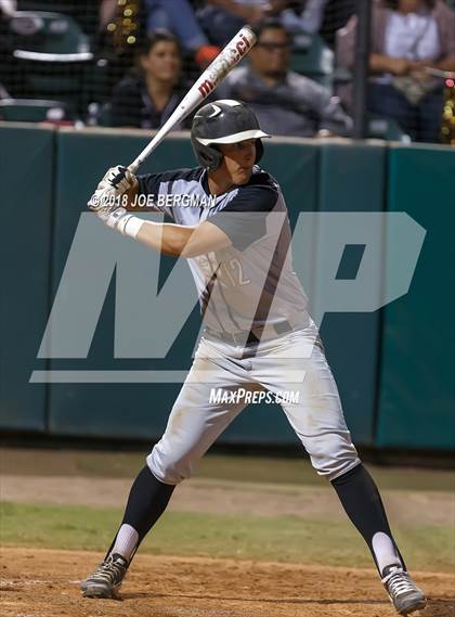 Thumbnail 1 in Stockdale vs. Clovis West (CIF CS D1 Final) photogallery.
