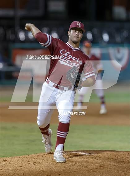 Thumbnail 1 in Stockdale vs. Clovis West (CIF CS D1 Final) photogallery.