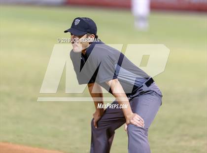 Thumbnail 1 in Stockdale vs. Clovis West (CIF CS D1 Final) photogallery.