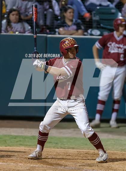 Thumbnail 3 in Stockdale vs. Clovis West (CIF CS D1 Final) photogallery.