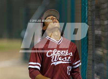 Thumbnail 2 in Stockdale vs. Clovis West (CIF CS D1 Final) photogallery.