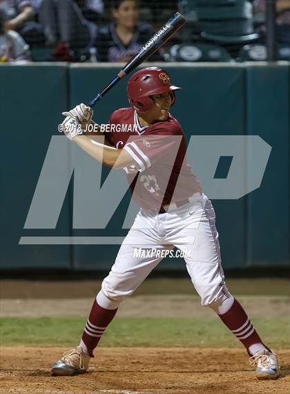 Thumbnail 2 in Stockdale vs. Clovis West (CIF CS D1 Final) photogallery.