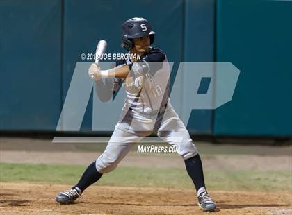 Thumbnail 3 in Stockdale vs. Clovis West (CIF CS D1 Final) photogallery.