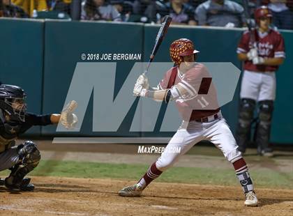 Thumbnail 2 in Stockdale vs. Clovis West (CIF CS D1 Final) photogallery.