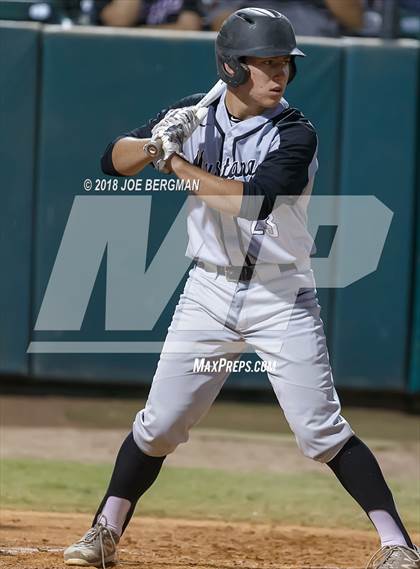 Thumbnail 2 in Stockdale vs. Clovis West (CIF CS D1 Final) photogallery.