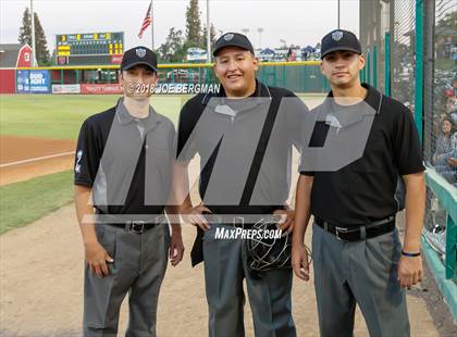 Thumbnail 3 in Stockdale vs. Clovis West (CIF CS D1 Final) photogallery.