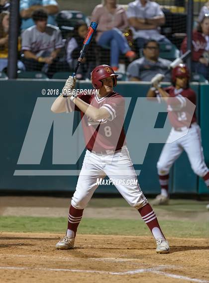 Thumbnail 2 in Stockdale vs. Clovis West (CIF CS D1 Final) photogallery.