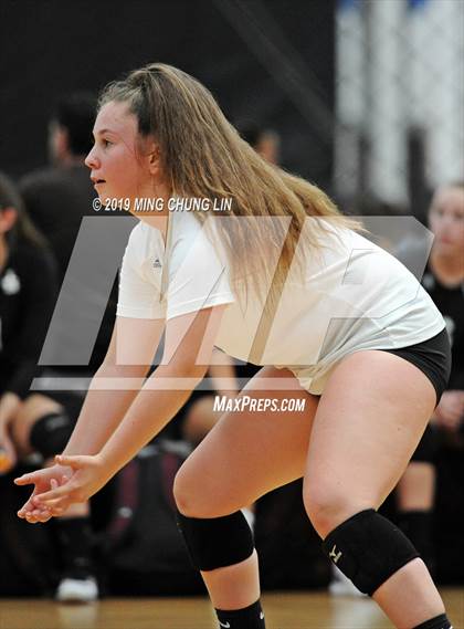 Thumbnail 3 in Laguna Beach vs. JSerra Catholic (Queen's Court Tournament) photogallery.