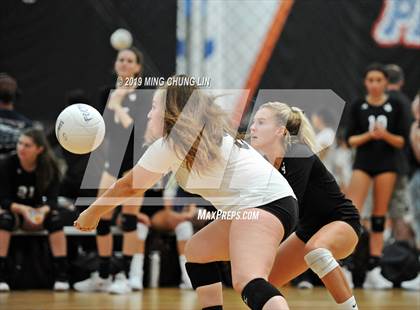 Thumbnail 3 in Laguna Beach vs. JSerra Catholic (Queen's Court Tournament) photogallery.