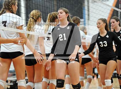 Thumbnail 3 in Laguna Beach vs. JSerra Catholic (Queen's Court Tournament) photogallery.