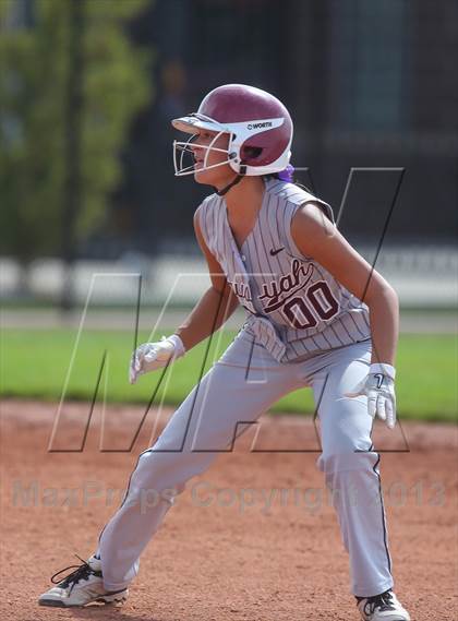 Thumbnail 3 in Broomfield vs. Sequoyah (Erie Festival of Champions) photogallery.