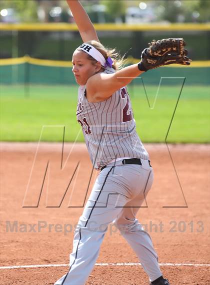 Thumbnail 3 in Broomfield vs. Sequoyah (Erie Festival of Champions) photogallery.