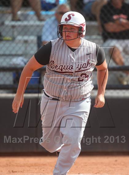 Thumbnail 2 in Broomfield vs. Sequoyah (Erie Festival of Champions) photogallery.