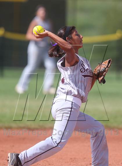 Thumbnail 1 in Broomfield vs. Sequoyah (Erie Festival of Champions) photogallery.