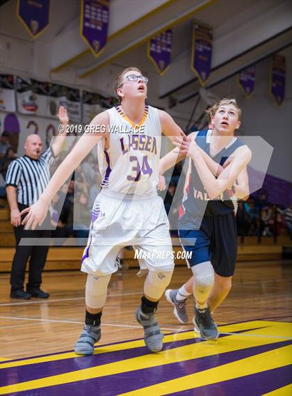 Thumbnail 1 in Lassen vs. Central Valley photogallery.