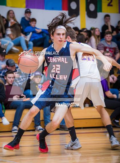 Thumbnail 1 in Lassen vs. Central Valley photogallery.