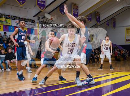 Thumbnail 1 in Lassen vs. Central Valley photogallery.