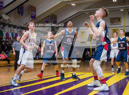 Thumbnail 2 in Lassen vs. Central Valley photogallery.