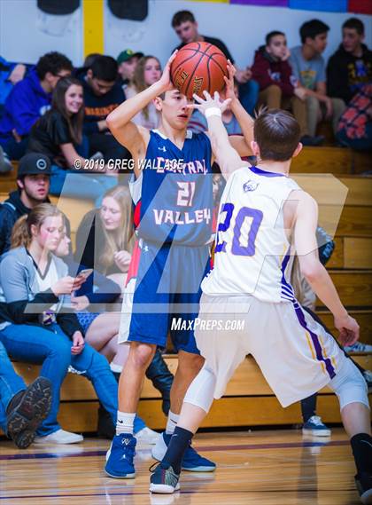 Thumbnail 1 in Lassen vs. Central Valley photogallery.