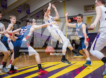 Thumbnail 1 in Lassen vs. Central Valley photogallery.
