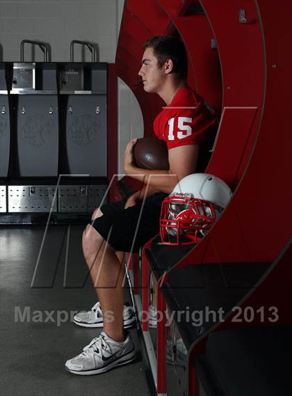 Thumbnail 1 in Katy (Preseason Top 25 Photo Shoot)  photogallery.