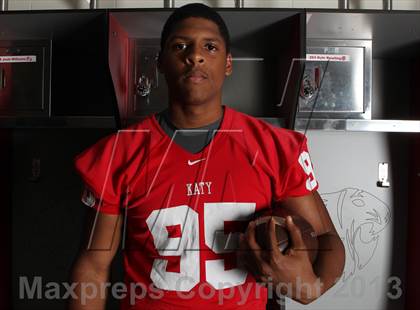 Thumbnail 1 in Katy (Preseason Top 25 Photo Shoot)  photogallery.