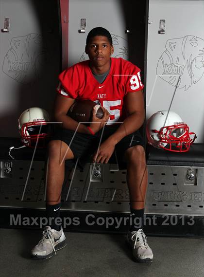 Thumbnail 2 in Katy (Preseason Top 25 Photo Shoot)  photogallery.