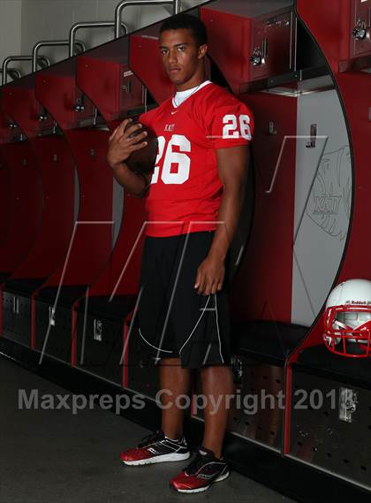 Thumbnail 1 in Katy (Preseason Top 25 Photo Shoot)  photogallery.
