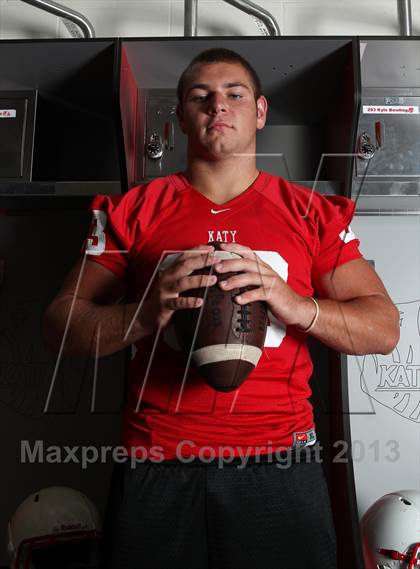 Thumbnail 1 in Katy (Preseason Top 25 Photo Shoot)  photogallery.