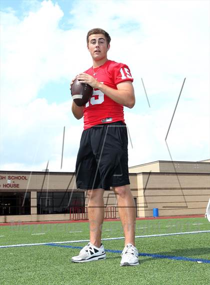 Thumbnail 2 in Katy (Preseason Top 25 Photo Shoot)  photogallery.