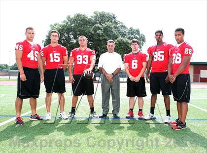 Thumbnail 3 in Katy (Preseason Top 25 Photo Shoot)  photogallery.