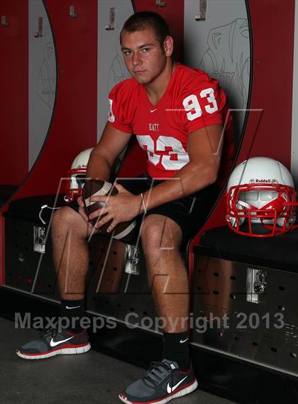 Thumbnail 3 in Katy (Preseason Top 25 Photo Shoot)  photogallery.