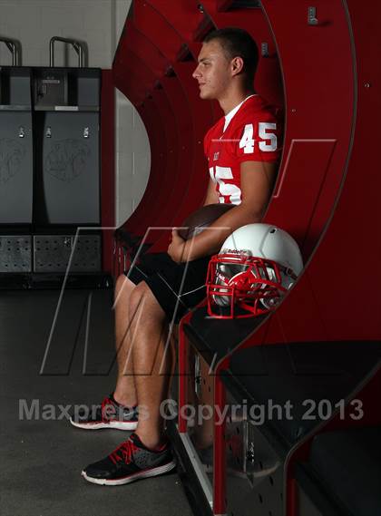 Thumbnail 3 in Katy (Preseason Top 25 Photo Shoot)  photogallery.