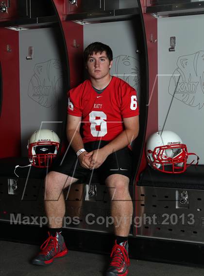 Thumbnail 1 in Katy (Preseason Top 25 Photo Shoot)  photogallery.