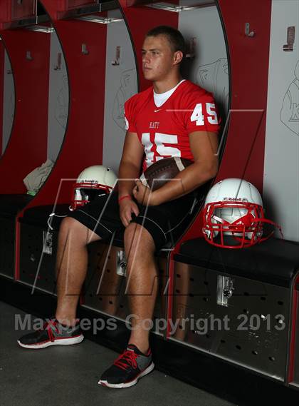 Thumbnail 2 in Katy (Preseason Top 25 Photo Shoot)  photogallery.