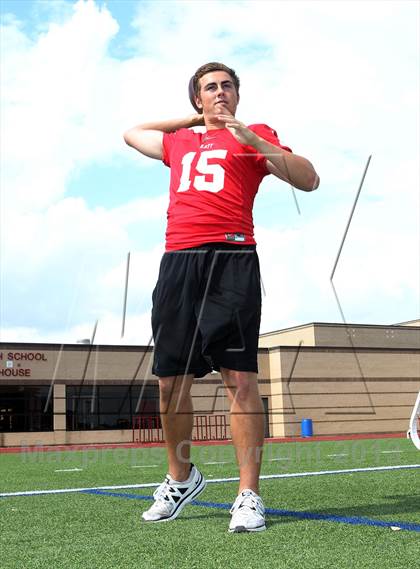 Thumbnail 3 in Katy (Preseason Top 25 Photo Shoot)  photogallery.