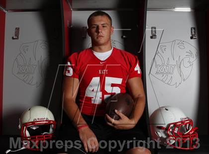 Thumbnail 1 in Katy (Preseason Top 25 Photo Shoot)  photogallery.