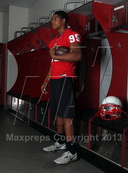 Thumbnail 3 in Katy (Preseason Top 25 Photo Shoot)  photogallery.