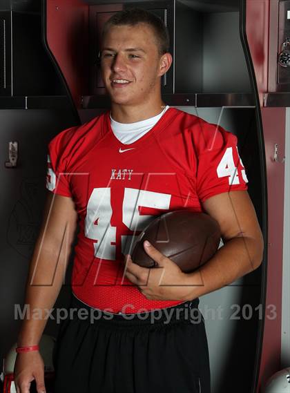 Thumbnail 1 in Katy (Preseason Top 25 Photo Shoot)  photogallery.