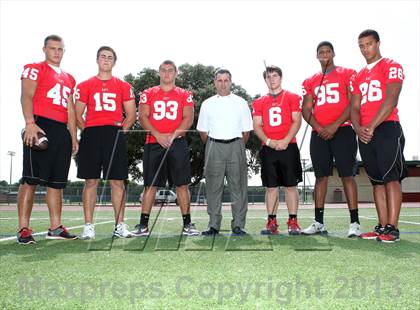 Thumbnail 1 in Katy (Preseason Top 25 Photo Shoot)  photogallery.