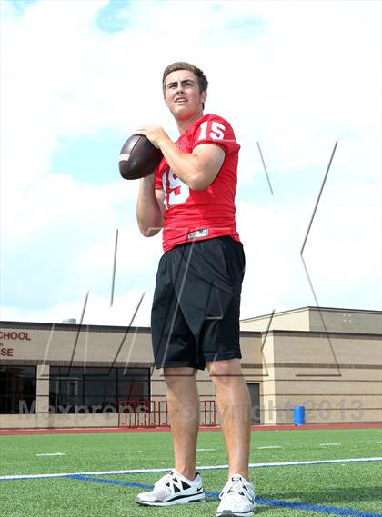 Thumbnail 1 in Katy (Preseason Top 25 Photo Shoot)  photogallery.