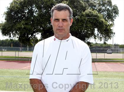 Thumbnail 1 in Katy (Preseason Top 25 Photo Shoot)  photogallery.