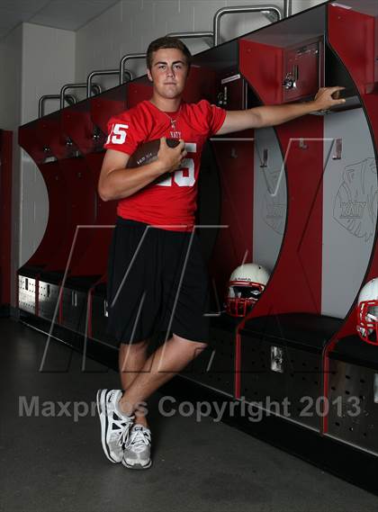 Thumbnail 2 in Katy (Preseason Top 25 Photo Shoot)  photogallery.