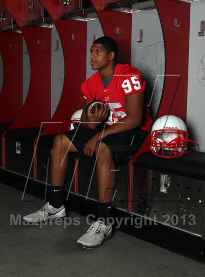 Thumbnail 1 in Katy (Preseason Top 25 Photo Shoot)  photogallery.