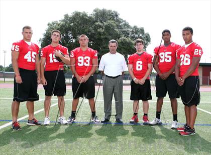 Thumbnail 2 in Katy (Preseason Top 25 Photo Shoot)  photogallery.