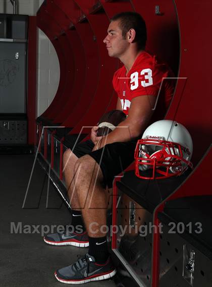 Thumbnail 1 in Katy (Preseason Top 25 Photo Shoot)  photogallery.