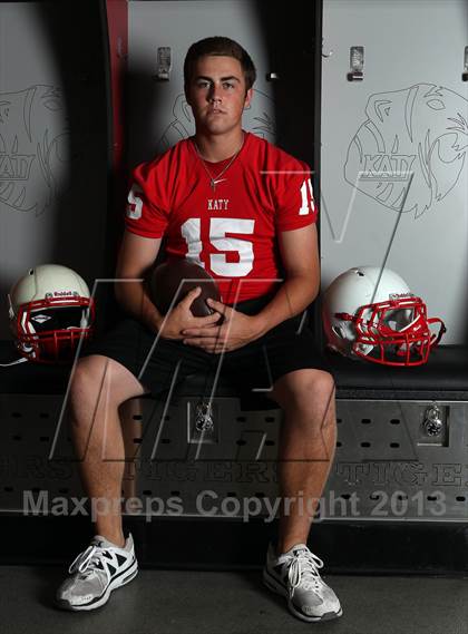 Thumbnail 3 in Katy (Preseason Top 25 Photo Shoot)  photogallery.