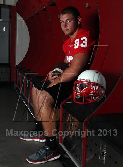 Thumbnail 1 in Katy (Preseason Top 25 Photo Shoot)  photogallery.