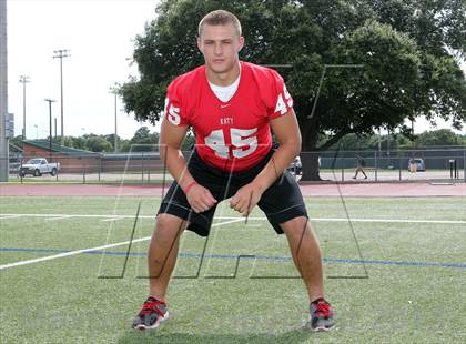 Thumbnail 2 in Katy (Preseason Top 25 Photo Shoot)  photogallery.