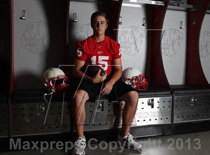 Thumbnail 1 in Katy (Preseason Top 25 Photo Shoot)  photogallery.